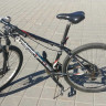 Велосипед Black Aqua Workout Disc